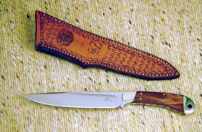 buckhorn knife
