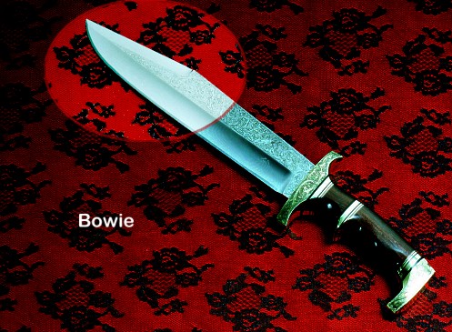 Bowie Sword