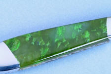 British Colombian Nephrite Jade 4x enlargment