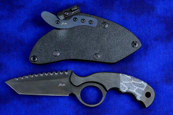 Gamma Phase 2 Karambit 1.0 - Real Video Game Knife Skin - Elemental –  Elemental Knives