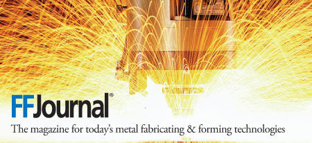 Click here to go to FFJournal.net, the online magazine for the metals fabricating and forming industry