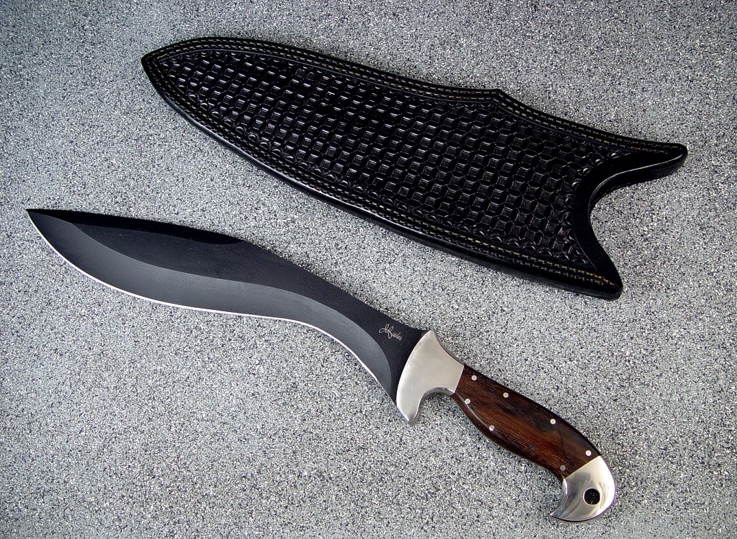 Korean rail cast knives : r/chefknives