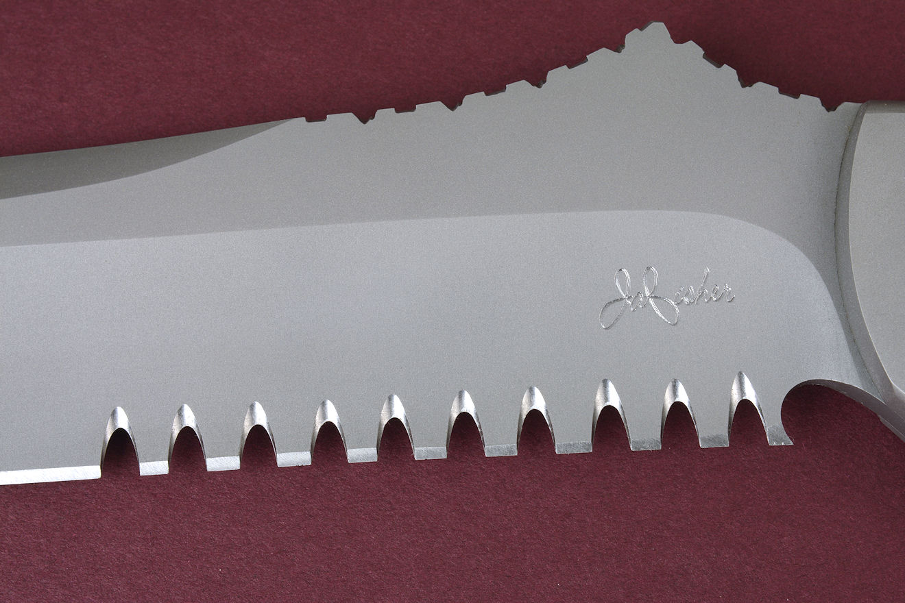 Inlay Knife for Challenge 36 1/2in and Diamond Paper Cutters