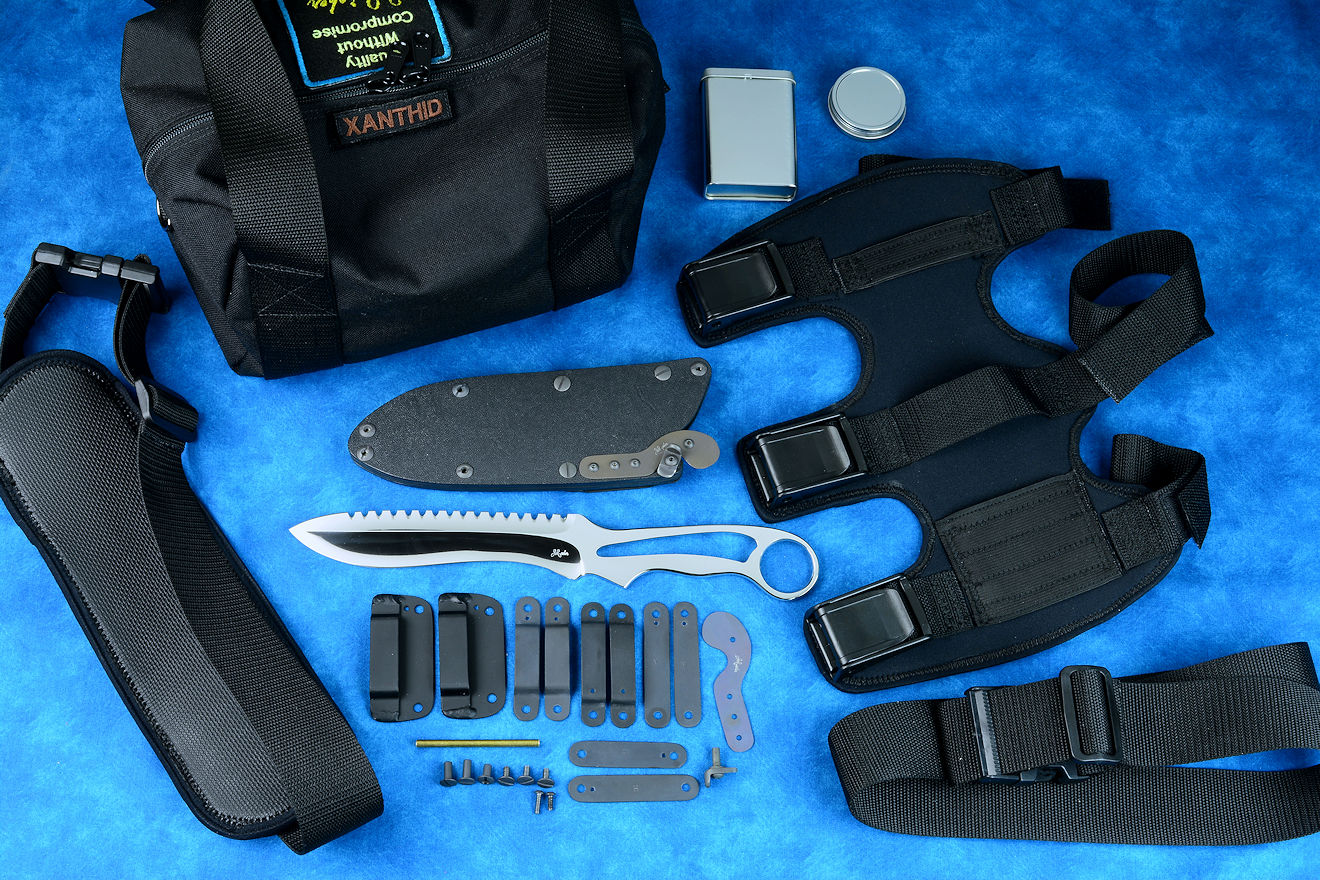 The Best Paring Knife You've Ever Owned - Onyx Brigade-Style