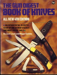The Gun Digest Book of Knives, 1992