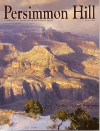 Persimmon Hill, the Magazine for the National Cowboy and Western Heritage Museum