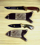 Previously Featured Fine Custom and Handmade Knives by Jay Fisher