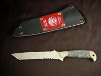 USAF Pararescue Light Combat Search and Rescue knife