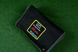 "Starling" fine handmade custom folding knife, sheath roll "Starling" fine handmade custom folding knife, sheath roll