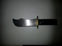 Mountain Trapper Squash Scraper
