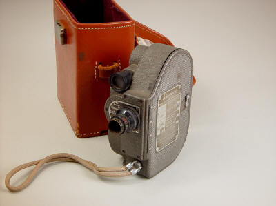 Revere Model 88 Motion Picture Camera, c. 1940, 8mm